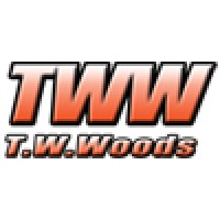 TW Woods logo, TW Woods contact details