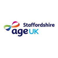 Age UK Staffordshire logo, Age UK Staffordshire contact details