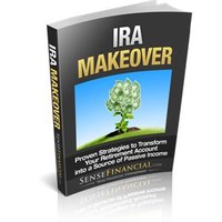 IRA Makeover logo, IRA Makeover contact details