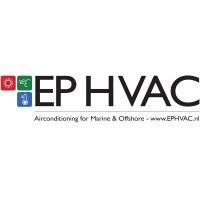 EP HVAC Marine BV logo, EP HVAC Marine BV contact details