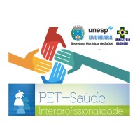 PET - SAÚDE INTERPROFISSIONAL UNESP / UNIARA / Secretaria Municipal de Saúde de  Araraquara logo, PET - SAÚDE INTERPROFISSIONAL UNESP / UNIARA / Secretaria Municipal de Saúde de  Araraquara contact details