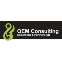 QEM Consulting Anderberg & Partners AB logo, QEM Consulting Anderberg & Partners AB contact details