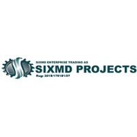 SixMD Projects logo, SixMD Projects contact details