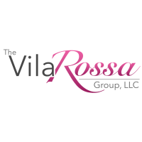 The VilaRossa Group logo, The VilaRossa Group contact details