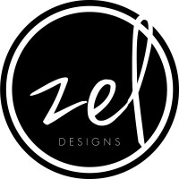 Zel Designs logo, Zel Designs contact details