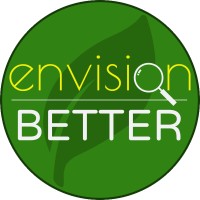 envisionBETTER logo, envisionBETTER contact details