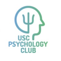 USC Psychology Club logo, USC Psychology Club contact details