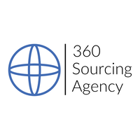 360 Sourcing Agency logo, 360 Sourcing Agency contact details