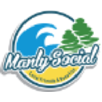 Manly Social logo, Manly Social contact details