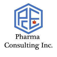 PCE Pharma Consulting Inc. logo, PCE Pharma Consulting Inc. contact details