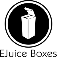 Ejuice Boxes logo, Ejuice Boxes contact details