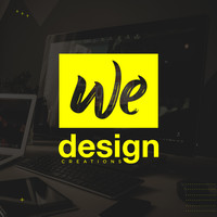 We Design Creations logo, We Design Creations contact details