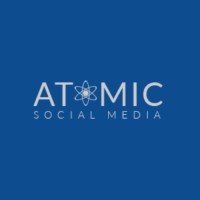 Atomic Social Media logo, Atomic Social Media contact details