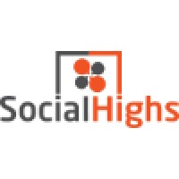 SocialHighs logo, SocialHighs contact details