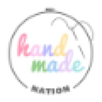 Handmade Nation logo, Handmade Nation contact details