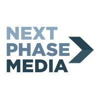 Next Phase Media logo, Next Phase Media contact details