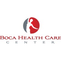 Boca Health Care Center logo, Boca Health Care Center contact details