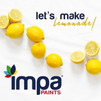 Impa Paints logo, Impa Paints contact details