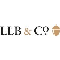 LLB & Co logo, LLB & Co contact details