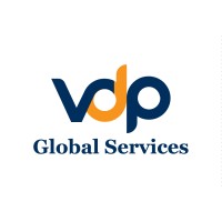 VDP Global Services logo, VDP Global Services contact details