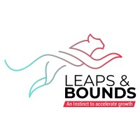 Leaps & Bounds Global Business Solutions logo, Leaps & Bounds Global Business Solutions contact details