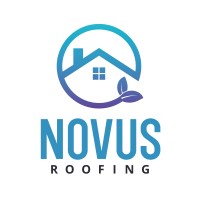 Novus Roofing logo, Novus Roofing contact details