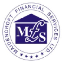 MAIDENCROFT FINANCIAL SERVICES LTD logo, MAIDENCROFT FINANCIAL SERVICES LTD contact details