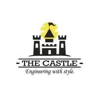 The Castle Homes logo, The Castle Homes contact details