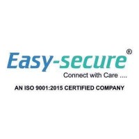 Easy Secure India logo, Easy Secure India contact details