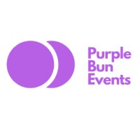 Purple Bun Events logo, Purple Bun Events contact details