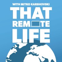 That Remote Life logo, That Remote Life contact details