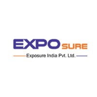 Exposure India logo, Exposure India contact details