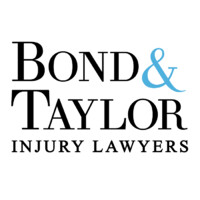 Bond & Taylor Injury Lawyers logo, Bond & Taylor Injury Lawyers contact details