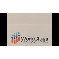 Work Clues International logo, Work Clues International contact details