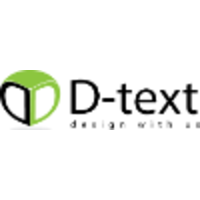 Dtext Digital Solutions logo, Dtext Digital Solutions contact details