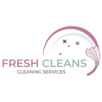 Fresh Cleans logo, Fresh Cleans contact details