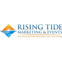 Rising Tide Marketing & Events logo, Rising Tide Marketing & Events contact details