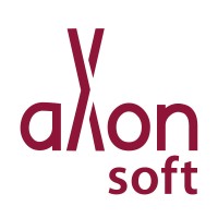 AXON-Soft logo, AXON-Soft contact details