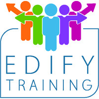 Edify Training logo, Edify Training contact details