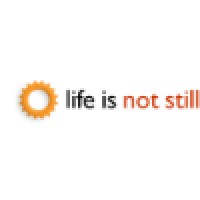 Life Is Not Still logo, Life Is Not Still contact details