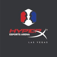 HyperX Esports Arena Las Vegas logo, HyperX Esports Arena Las Vegas contact details