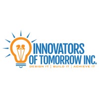 INNOVATORS OF TOMORROW INC logo, INNOVATORS OF TOMORROW INC contact details