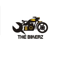 The Bikerz logo, The Bikerz contact details