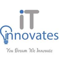 IT-Innovates logo, IT-Innovates contact details