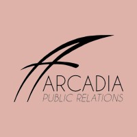 Arcadia Public Relations logo, Arcadia Public Relations contact details