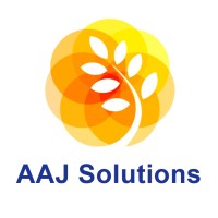 AAJ Solutions LLP logo, AAJ Solutions LLP contact details