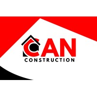 CAN CONSTRUCTION logo, CAN CONSTRUCTION contact details