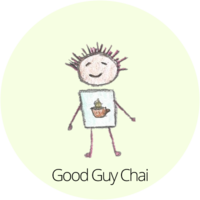 Good Guy Chai logo, Good Guy Chai contact details