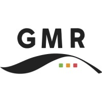 GMR logo, GMR contact details