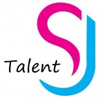 SJ Talent logo, SJ Talent contact details